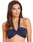 Seafolly Bandeau Bikini Top - Indigo