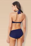 Seafolly Bandeau Bikini Top - Indigo