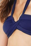 Seafolly Bandeau Bikini Top - Indigo