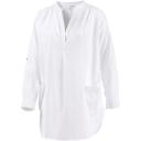 Seafolly Boyfriend Beach Womens Shirt - White