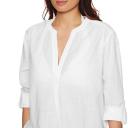 Seafolly Boyfriend Beach Womens Shirt - White