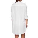 Seafolly Boyfriend Beach Womens Shirt - White