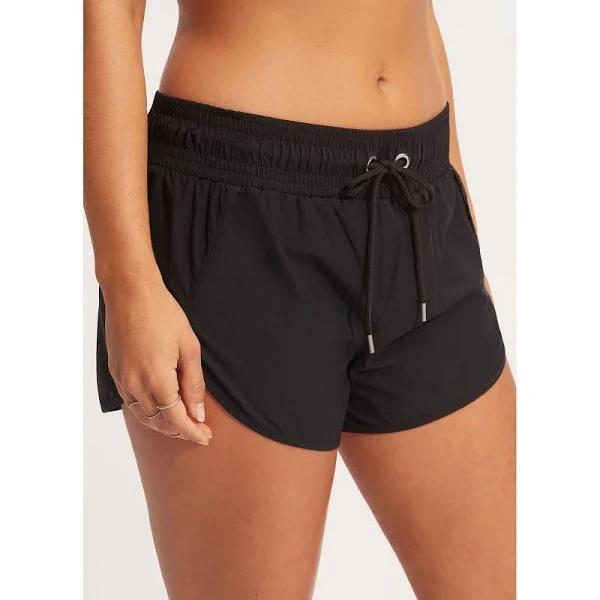 Seafolly Home Page, S Active Boardshort
