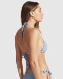 Seafolly Sea Dive Slide Tri , Powder Blue, Size 12