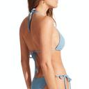 Seafolly Sea Dive Slide Tri , Powder Blue, Size 14