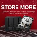 Seagate 2TB IronWolf 5900 RPM SATA III 3.5" Internal NAS HDD ST2000VN004