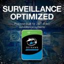 Seagate 8TB st8000vx0022 Skyhawk Surveillance 3.5" SATA