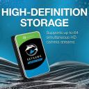 Seagate 8TB st8000vx0022 Skyhawk Surveillance 3.5" SATA