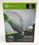 Seagate Barracuda 2TB 2.5" 2.5" 2000 GB Serial ATA III