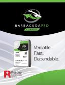 Seagate Barracuda Pro ST10000DM0004 10 TB 3.5" Internal Hard Drive