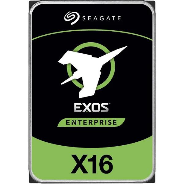 Seagate Enterprise Exos X16 3.5" 10000 GB Serial ATA III