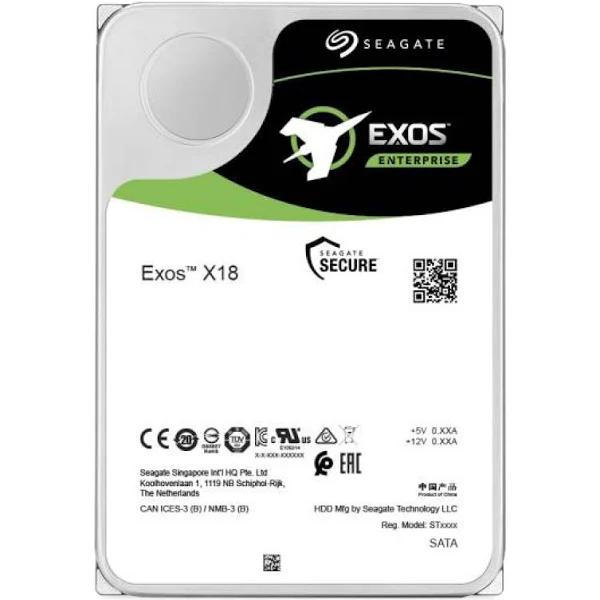 Seagate Exos X18 ST14000NM000J - Hard Drive