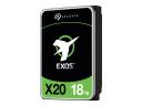 Seagate Exos X20 ST18000NM000D - Hard Drive