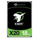 Seagate Exos X20 ST18000NM000D - Hard Drive