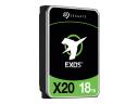 Seagate Exos X20 ST18000NM000D - Hard Drive