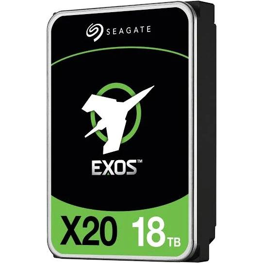 Seagate Exos X20 ST18000NM000D - Hard Drive