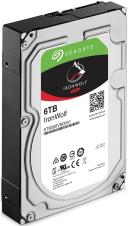 Seagate IronWolf HDD 3.5" SATA 6TB NAS ST6000VN0041