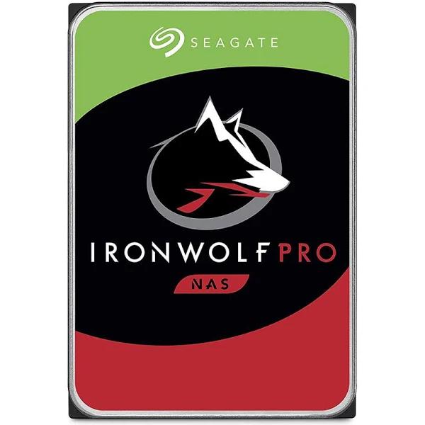 Seagate IronWolf Pro NAS 4TB, ST4000NE0025