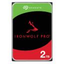 Seagate IronWolf Pro ST2000NT001 Internal Hard Drive 3.5" 2000 GB