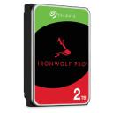 Seagate IronWolf Pro ST2000NT001 Internal Hard Drive 3.5" 2000 GB
