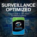 Seagate Skyhawk 6TB 3.5 SATA Surveillance HDD