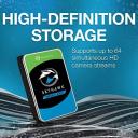 Seagate Skyhawk 6TB 3.5 SATA Surveillance HDD