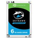 Seagate Skyhawk 6TB Surveillance 3.5in 6gb/ S SATA 64MB, 7200RPM ST6000VX0023