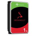 Seagate ST1000VN008 5400RPM 3.5" 256MB Cache 1TB SATA 6.0Gb/s IronWolf Hard Drive