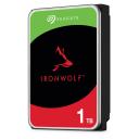 Seagate ST1000VN008 5400RPM 3.5" 256MB Cache 1TB SATA 6.0Gb/s IronWolf Hard Drive