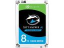 Seagate St8000ve0004 8TB Skyhawk AI 3.5 Surveillance Hard Drive