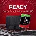 Seagate - ST8000VN0022 - IronWolf 8 TB 3.5" Internal Hard Drive - SATA