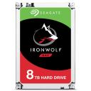 Seagate - ST8000VN0022 - IronWolf 8 TB 3.5" Internal Hard Drive - SATA