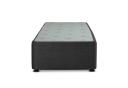 Sealy Sprung Posturepedic Draw Base No Drawers, Size: King Single