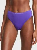 Seamless Brief Panty, Purple, XL - Women's Panties - Victoria's Secret
