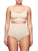 Seamless Sculpt Bralette | Espresso