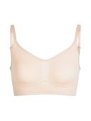 Seamless Sculpt Bralette | Espresso