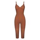 Seamless Sculpt Catsuit | Bronze