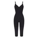 Seamless Sculpt Catsuit | Onyx