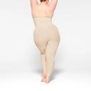 Seamless Sculpt Catsuit | Sand