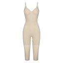 Seamless Sculpt Catsuit | Sand