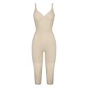 Seamless Sculpt Catsuit | Sand