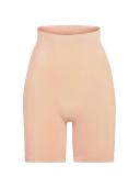 Seamless Sculpt High-Waisted Above The Knee Short | Clay