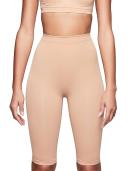 Seamless Sculpt High-Waisted Above The Knee Short | Clay