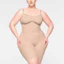 Seamless Sculpt High-Waisted Above The Knee Short | Mica