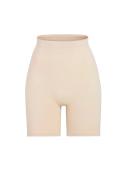 Seamless Sculpt Mid Thigh Short | Espresso