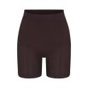 Seamless Sculpt Mid Thigh Short | Espresso