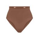 Seamless Sculpt Mid Waist Brief | Jasper