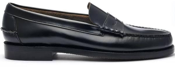 Sebago Black Dan Polaris Loafers