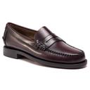 Sebago Brown Classic Dan Loafers