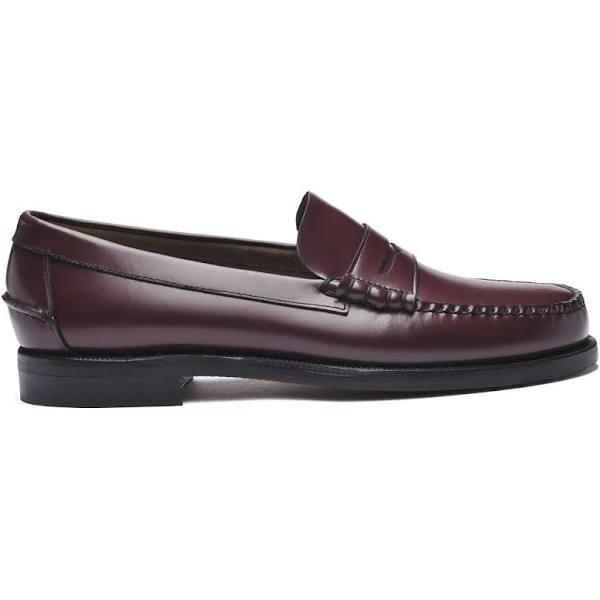 Sebago Brown Classic Dan Loafers